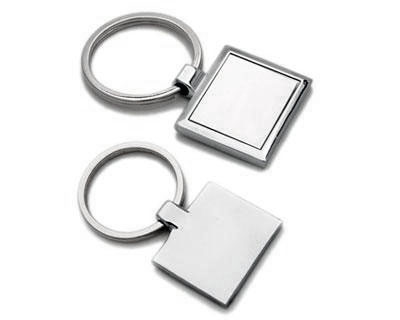 Buy K2 Metal Key Rings online in Australia