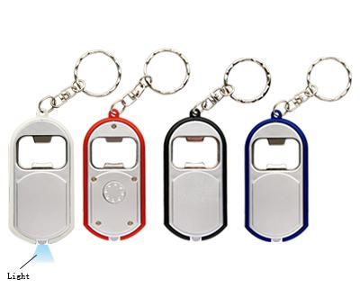 Custom Printed LED Torch Bottle Openers in Australia