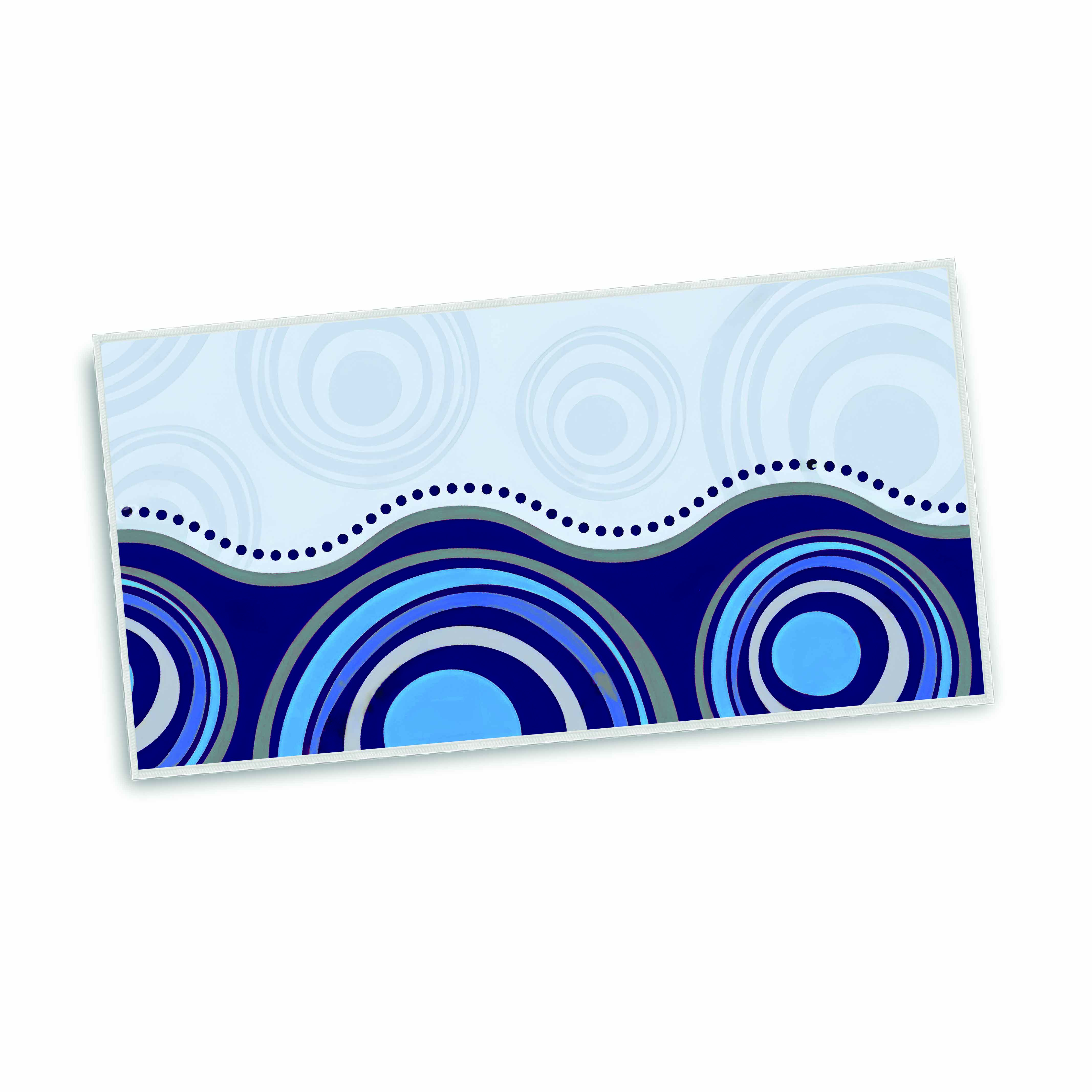 Custom Full Colour Ocean XL Beach Towels Online Australia