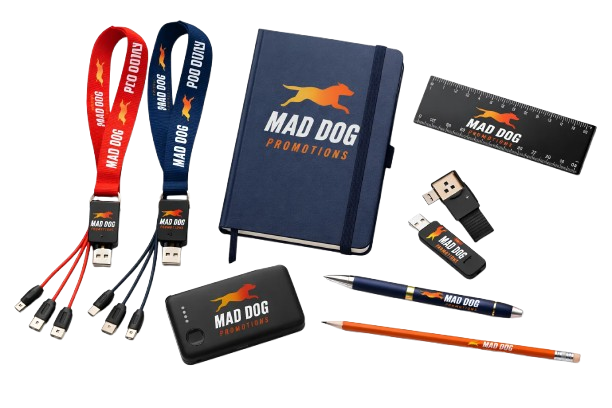 Branded IT products and technology accessories