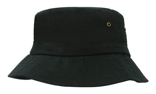 Bags Headwears Infants and Children Brushed Sports Twill Childs Bucket Hat - 4131 Perth Australia