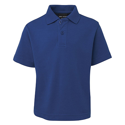 Promotional Corparate Custom Printed Apparels Polos Kids KIDS 210 POLO - 2KP JB's Perth Australia