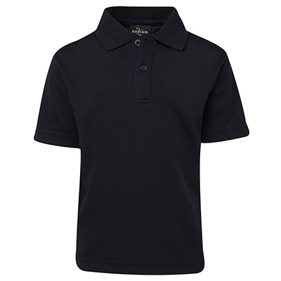 Promotional Corparate Custom Printed Apparels Polos Kids PODIUM KIDS S/S POLY POLO - 7KSP Perth Australia