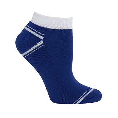 Promotional Corparate Custom Printed Apparels Sportswear SOCKS PODIUM SPORT ANKLE SOCK (5 PACK) - 7PSS1 Perth Australia