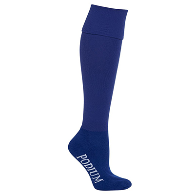 Promotional Corparate Custom Printed Apparels Sportswear SOCKS PODIUM SPORT SOCK - 7PSS Perth Australia