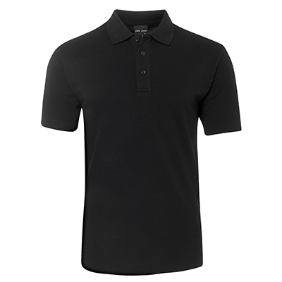 Promotional Corparate Custom Printed Apparels Polos Adults Shirts JBs Standard Polo 210 Perth Australia