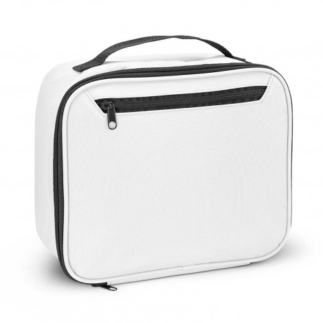 Personalised White Zest Lunch Cooler Bags Online in Australia
