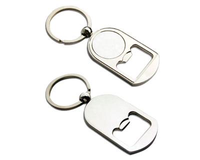 Promotional | Custom Printed Metal Key Rings - K62 in Perth Australia ...