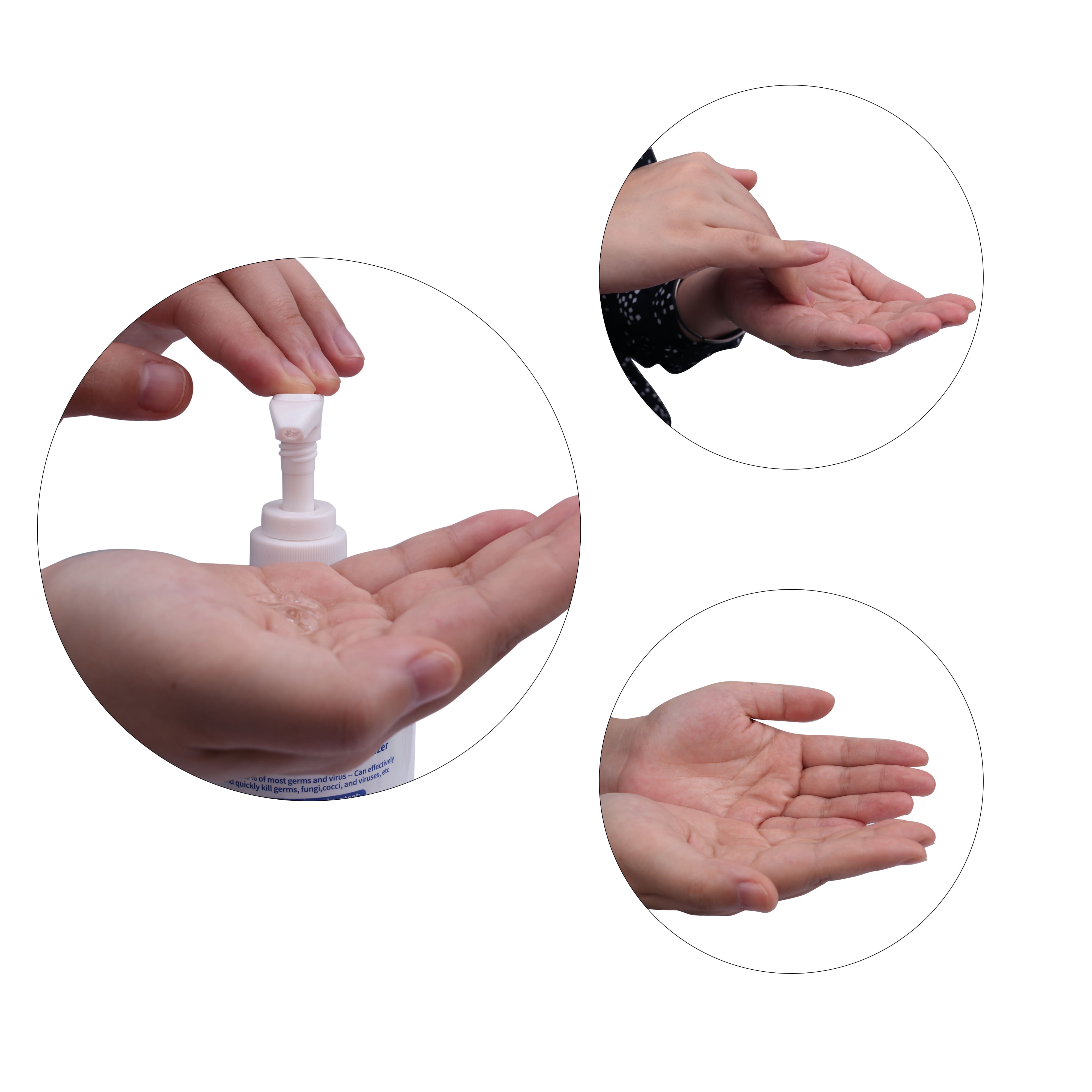 Promotional Custom 300ml Hand Sanitiser Gel in Perth, Australia picture pic