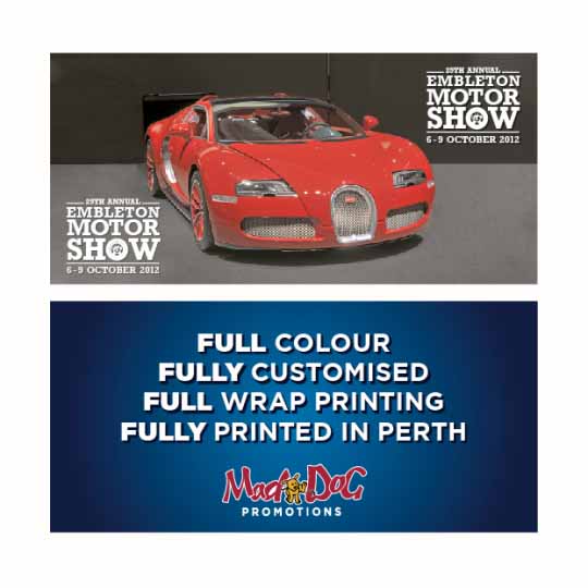 Buy Custom Full Colour Stubby Holders Perth