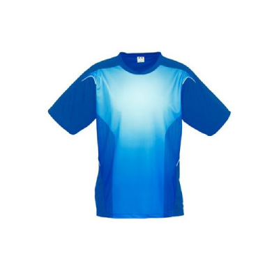 Order Printed Sonic Pre-made Soccer T-shirts Online in Perth