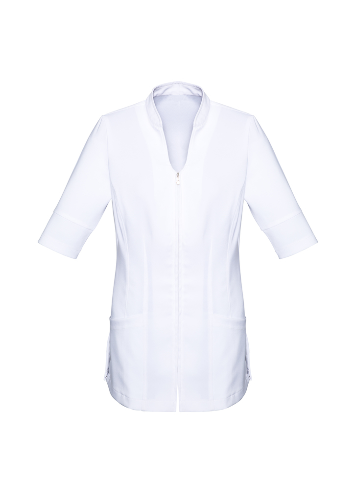 Order White Ladies Bliss Tunic Scrubs in Perth
