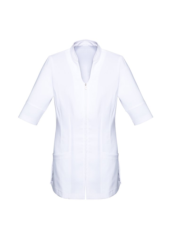 Order White Ladies Bliss Tunic Scrubs in Perth