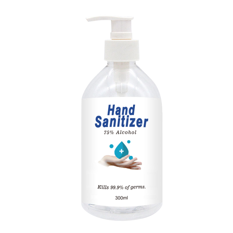 Buy Custom 300ml Hand Sanitiser Gel in Perth, Australia