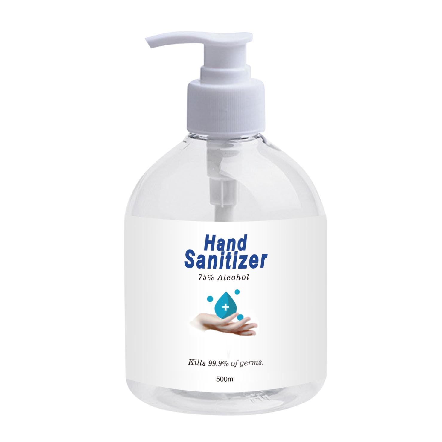 Promotional 500ml Hand Sanitisers in Perth