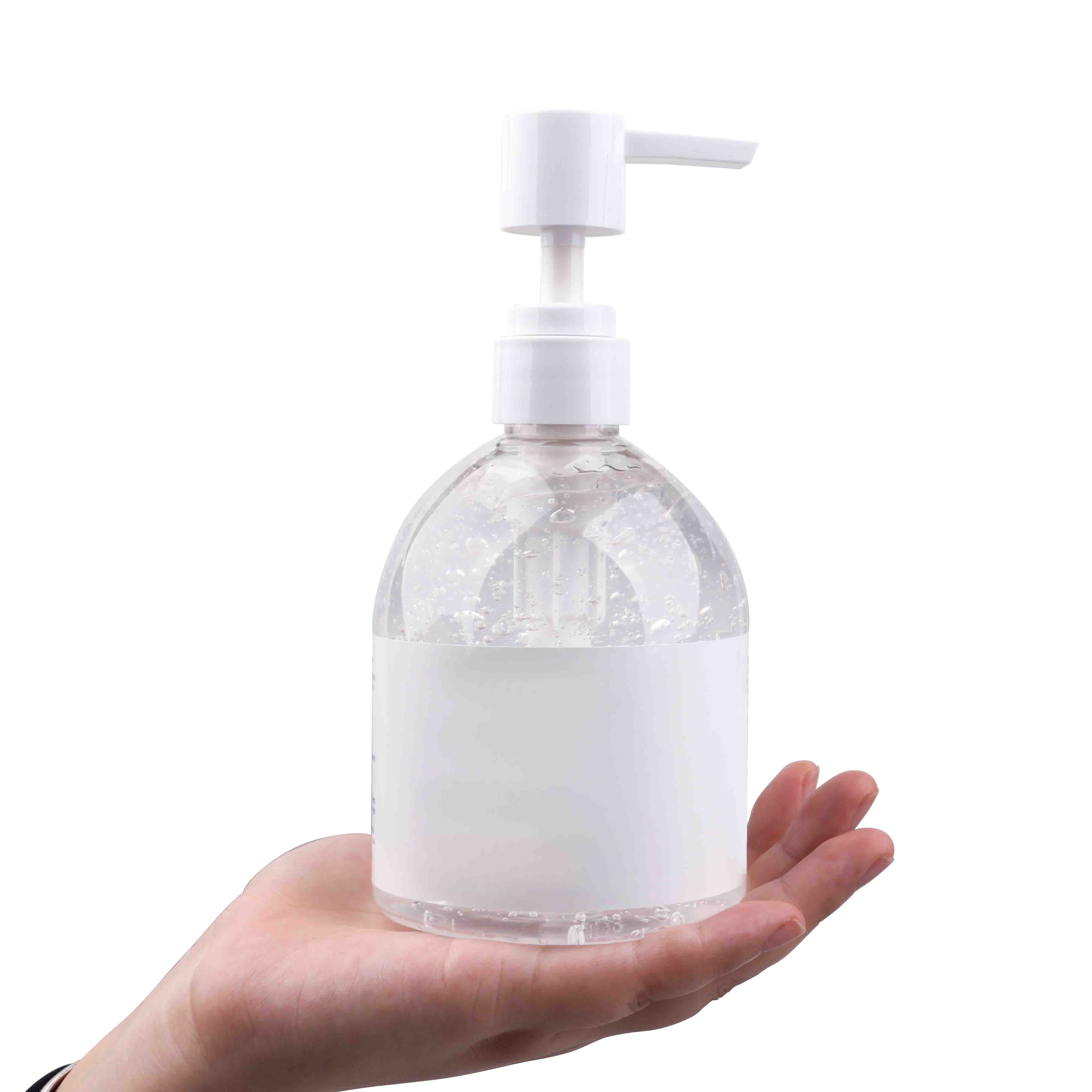 Custom Hand Sanitiser 500ml Perth