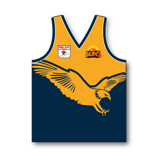 Custom AFL Jumpers Australia | Design 