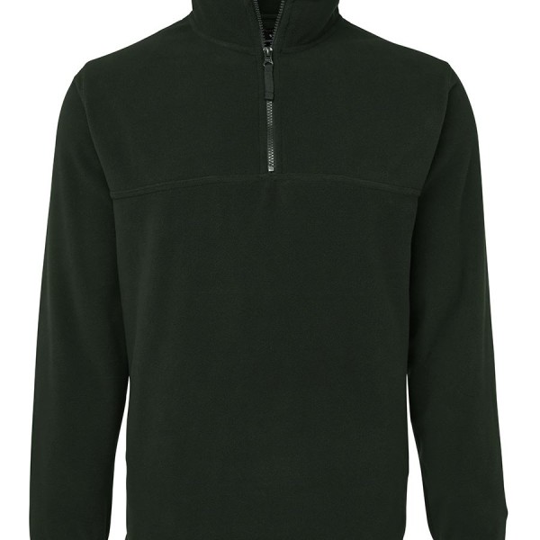 Personalised Black Zip Polar in Australia