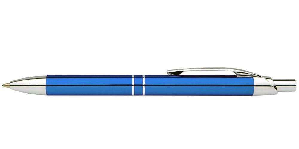 Personalised Blue Mirage Pens in Australia