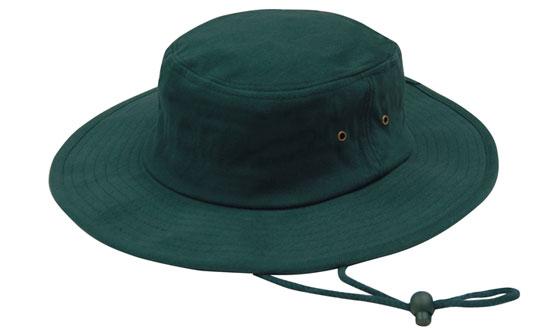 Custom Design Brushed Heavy Cotton Hats Online Perth, Australia