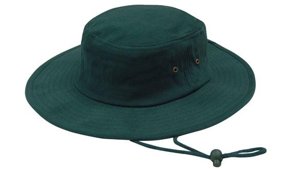 Custom Design Brushed Heavy Cotton Hats Online Perth, Australia