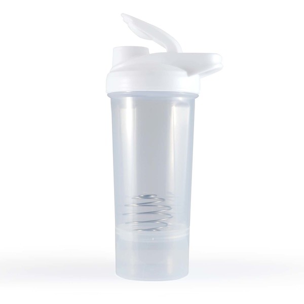 Personalised Bulk Thor Protein Shaker Storage Cup White Plastic Bottle Online In Perth Australia