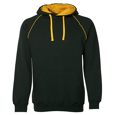 Get Contrast Fleecy Hoodie Online in Perth