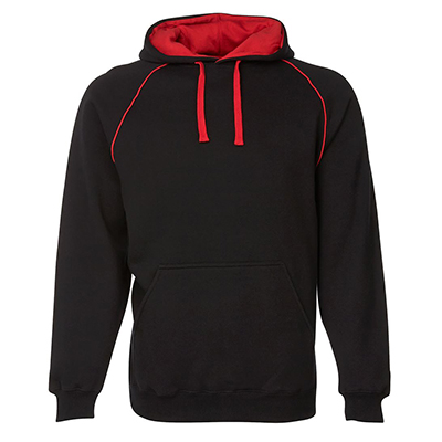 Buy Online Contrast Fleecy Hoodie in Australia