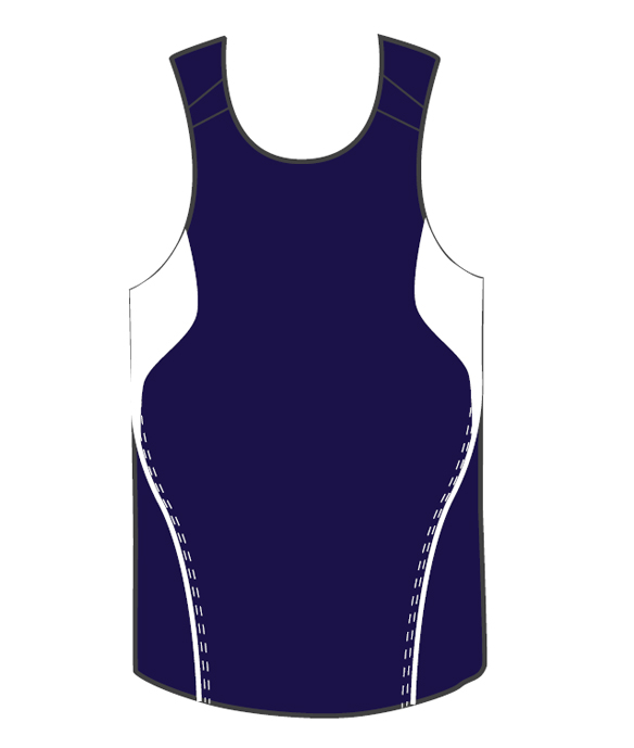 Promotional | Custom Printed Terminator Singlets Ladies in Perth ...