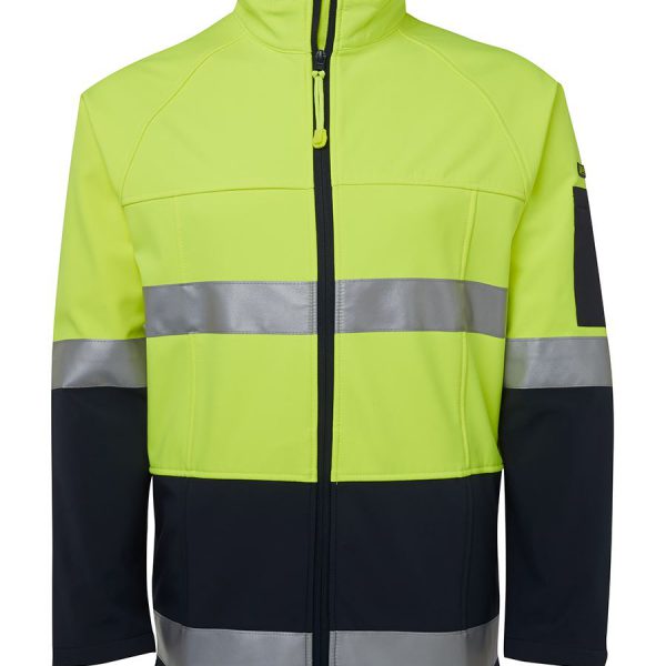  Customized HI VIS (D+N) SOFTSHELL JACKET in Perth, Australia