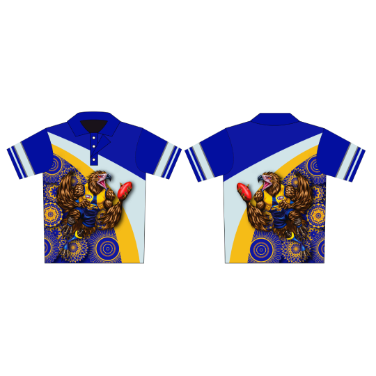 Custom Indigenous Polo Shirts Online