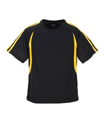 Personalised Mens BizCool Flash T-Shirts in Australia