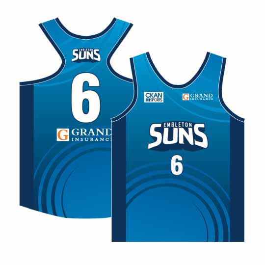 Personalised Men's Volleyball Singlets in Australia
