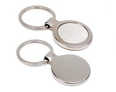 Personalised Meta Keyrings in Australia