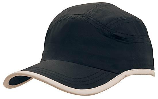 Custom Microfibre Sports Caps Online Perth