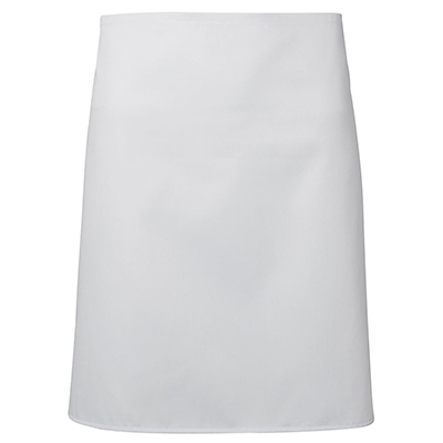 Order White Apron Without Pocket Online in Perth