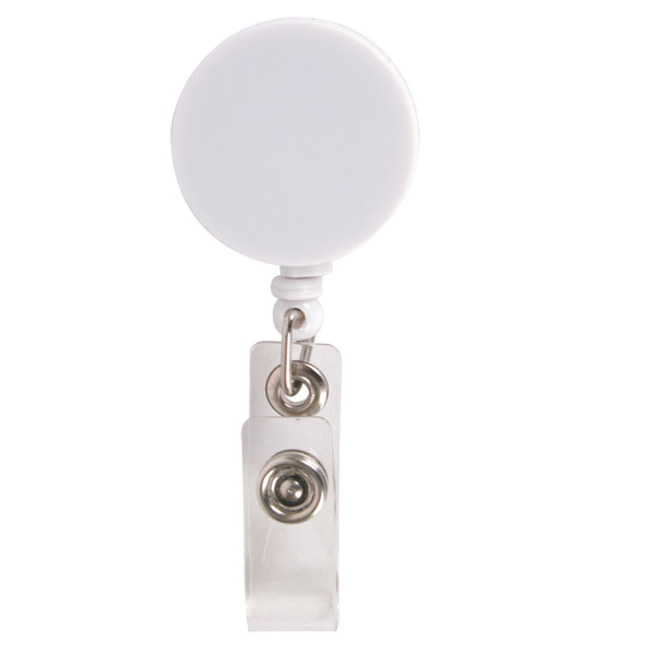 Personalized Corfu Retractable Name Badge Holder Online in Perth Australia