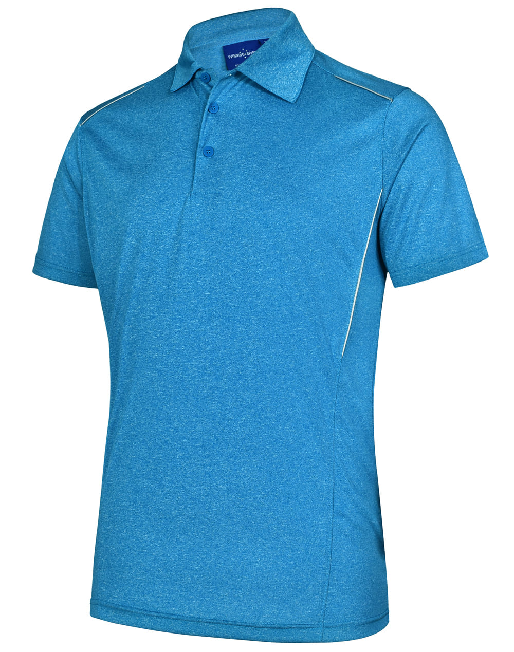 Personalized Mens Red Harland Custom Team Polos backside Online Perth Australia