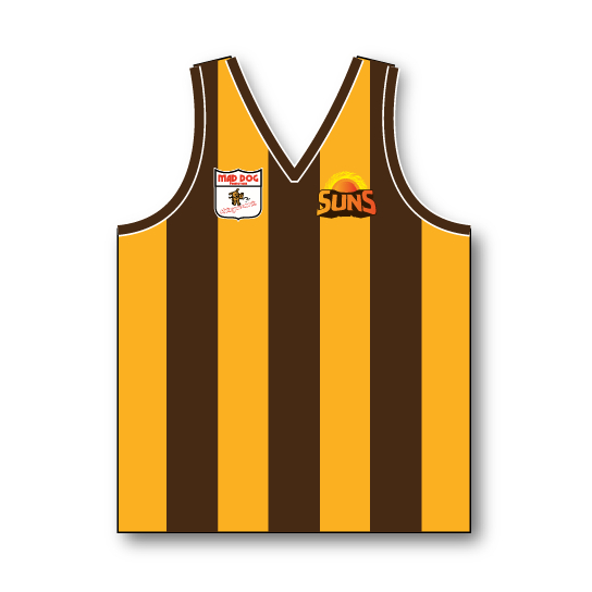 design afl football jerseys