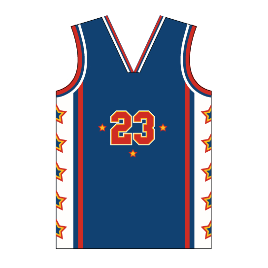 Basketball Jerseys and Singlets Perth