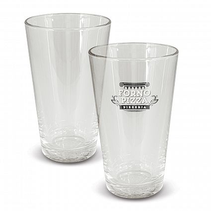Printed Milan Tumbler 500ml and Custom Glassware Perth 
