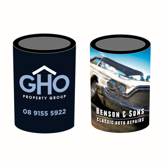 Custom Printed Stubby Holders Perth