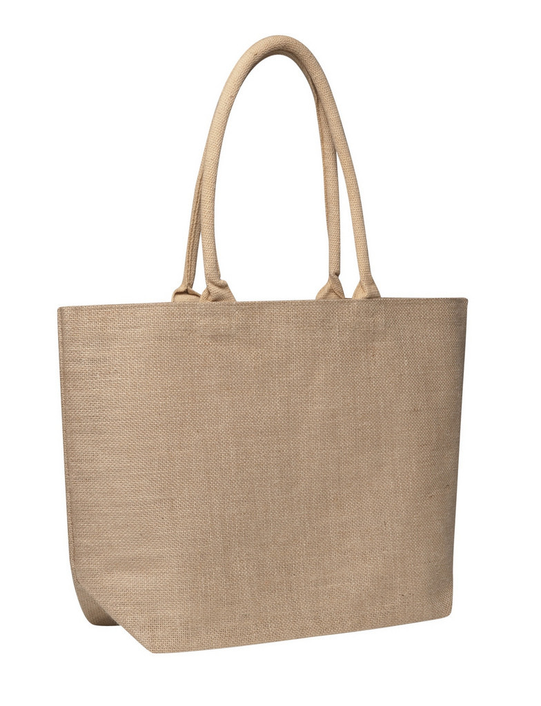 Custom Printed Jute Bags Online Promotional Jute Shopping Bags