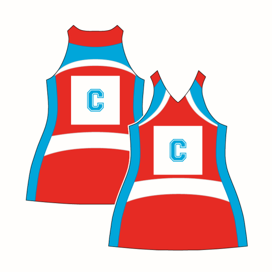 Printed Netball Uniforms in Australia