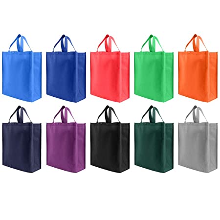 Printed Non-Woven Trade Show Tote Bags Perth - Mad Dog