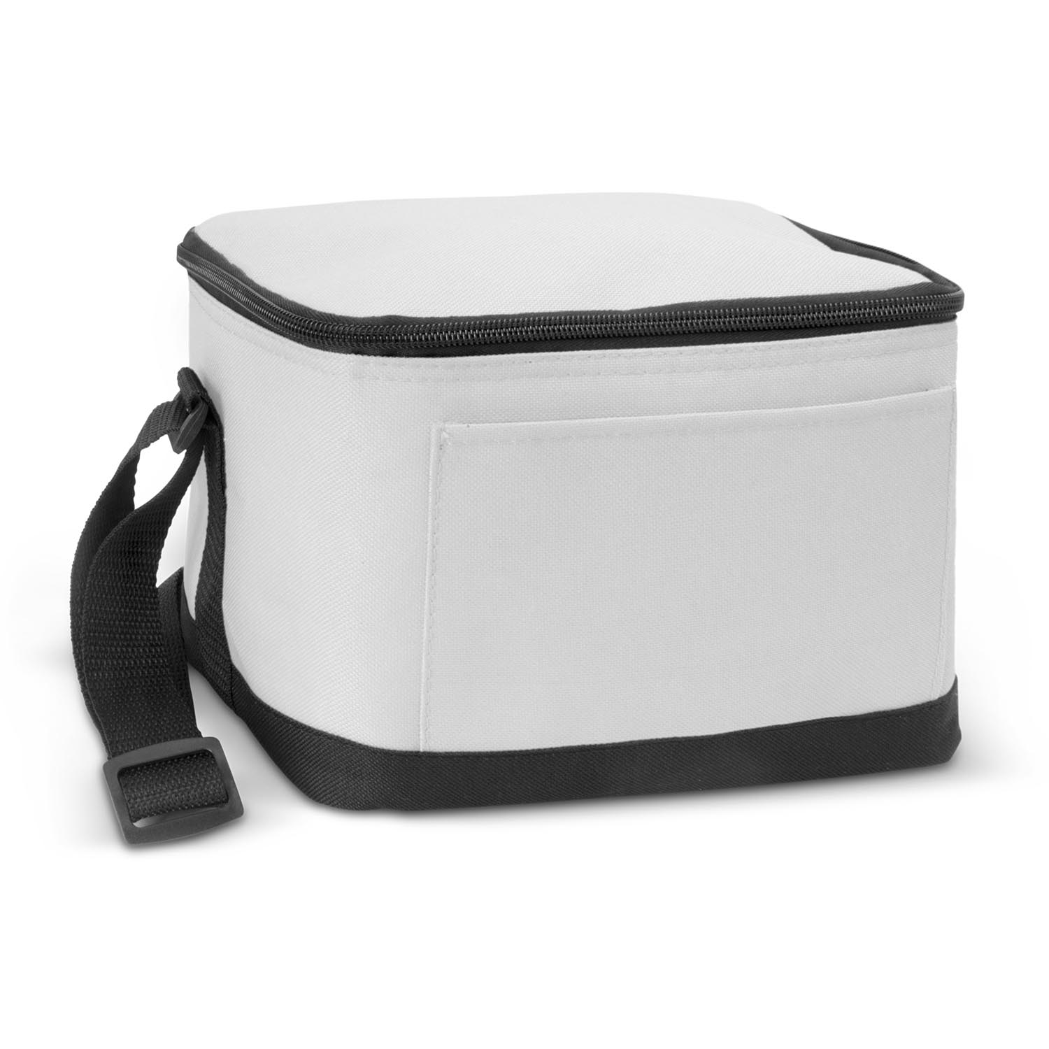 Printed White Bathurst Cooler Bags in Australia