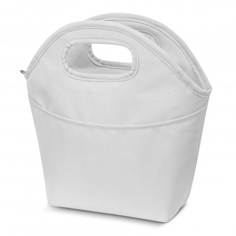Printed White Frost Cooler Bags in Perth