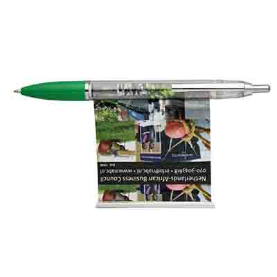 Logo Printed Banner Pens Online