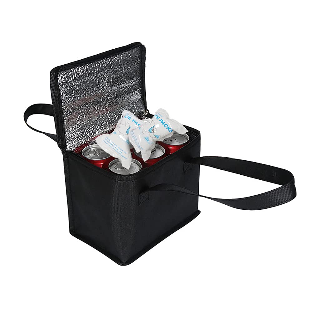 Promotional Black small Cooler Bags in Perth