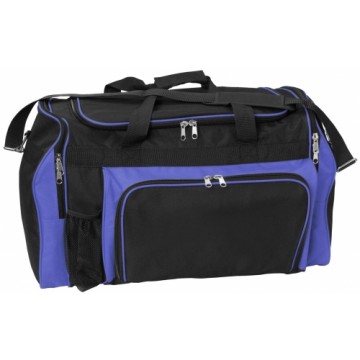 Promotional Blue Classic Sports Bags in Australia